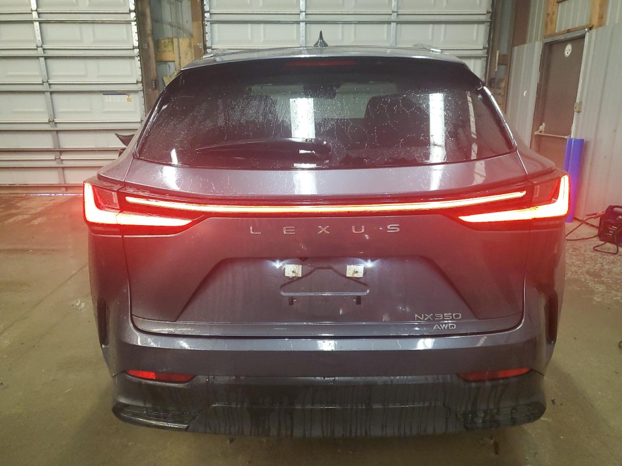 2022 Lexus Nx 350 VIN: JTJGGCEZ4N5001792 Lot: 77179314