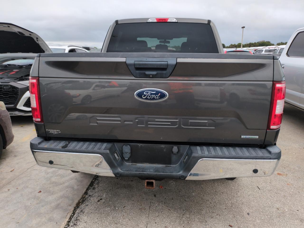 2018 Ford F150 Supercrew VIN: 1FTEW1EPXJKC19585 Lot: 74107484