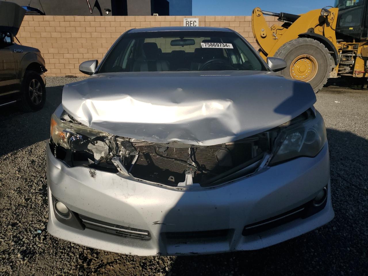 VIN 4T1BF1FKXDU281269 2013 TOYOTA CAMRY no.5