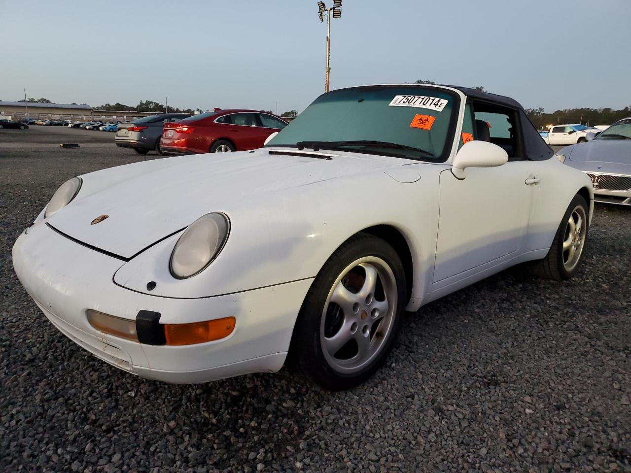1997 Porsche 911 - Image 1