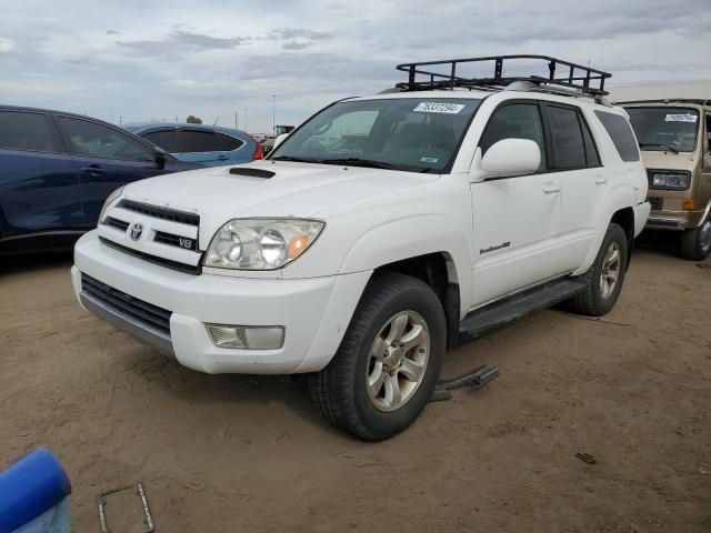 2004 Toyota 4Runner Sr5