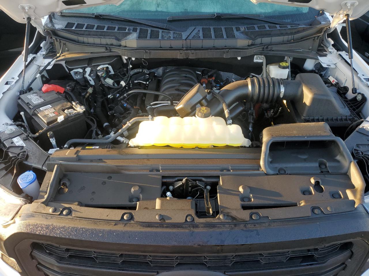 2024 Ford F150 Lariat VIN: 1FTFW5L51RFA44130 Lot: 74761084