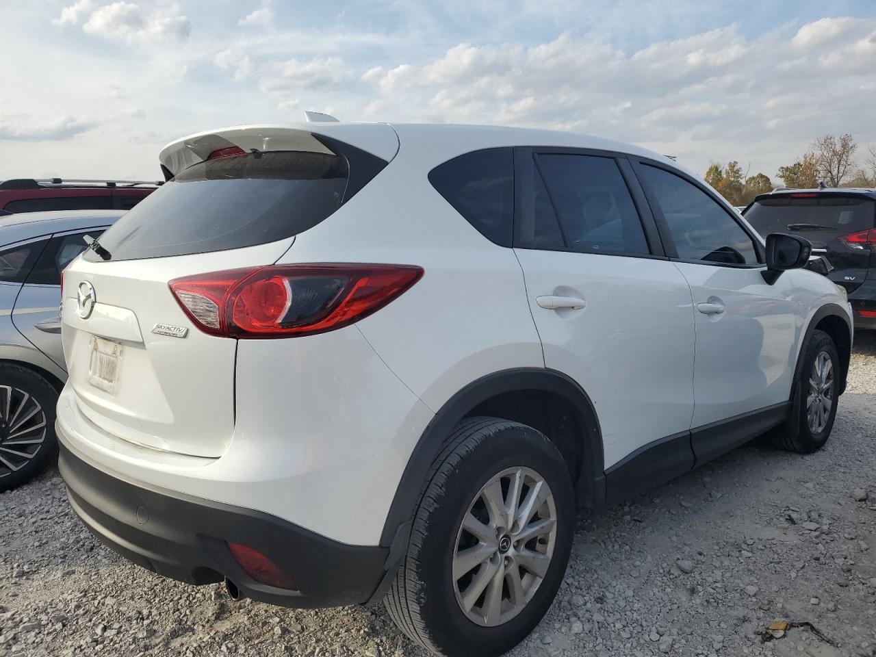 VIN JM3KE4BEXE0374933 2014 MAZDA CX-5 no.3