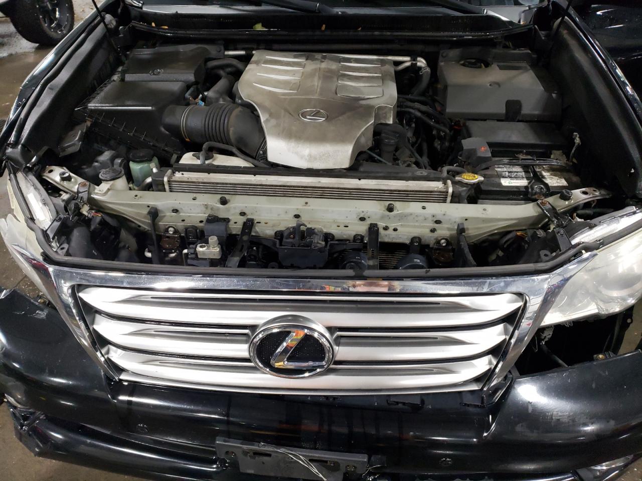 2012 Lexus Gx 460 Premium VIN: JTJJM7FXXC5048969 Lot: 75835214