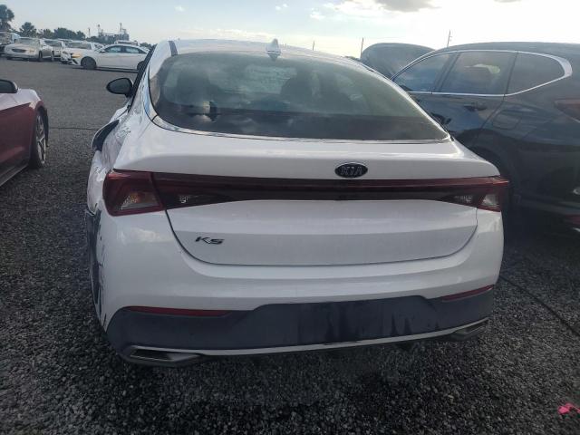  KIA K5 2021 White