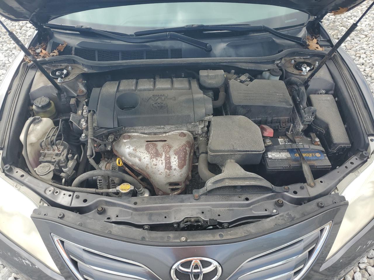 4T4BF3EK7BR112455 2011 Toyota Camry Base