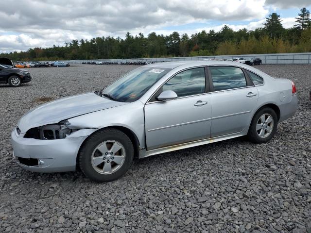 2010 Chevrolet Impala Lt