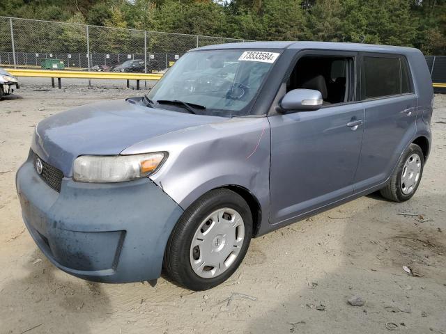 2009 Toyota Scion Xb