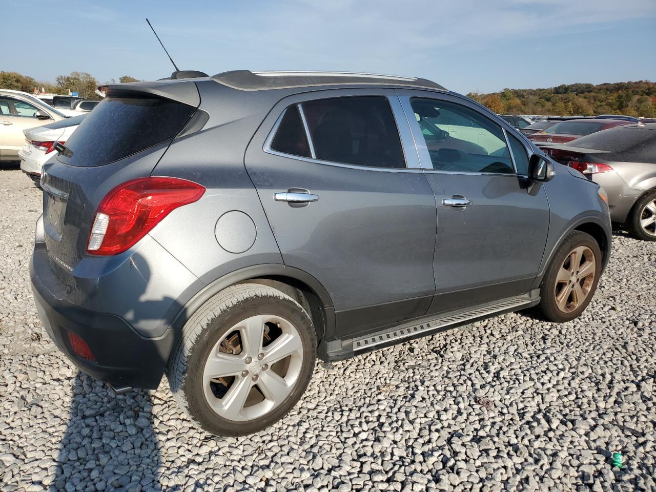 2015 Buick Encore - Image 3