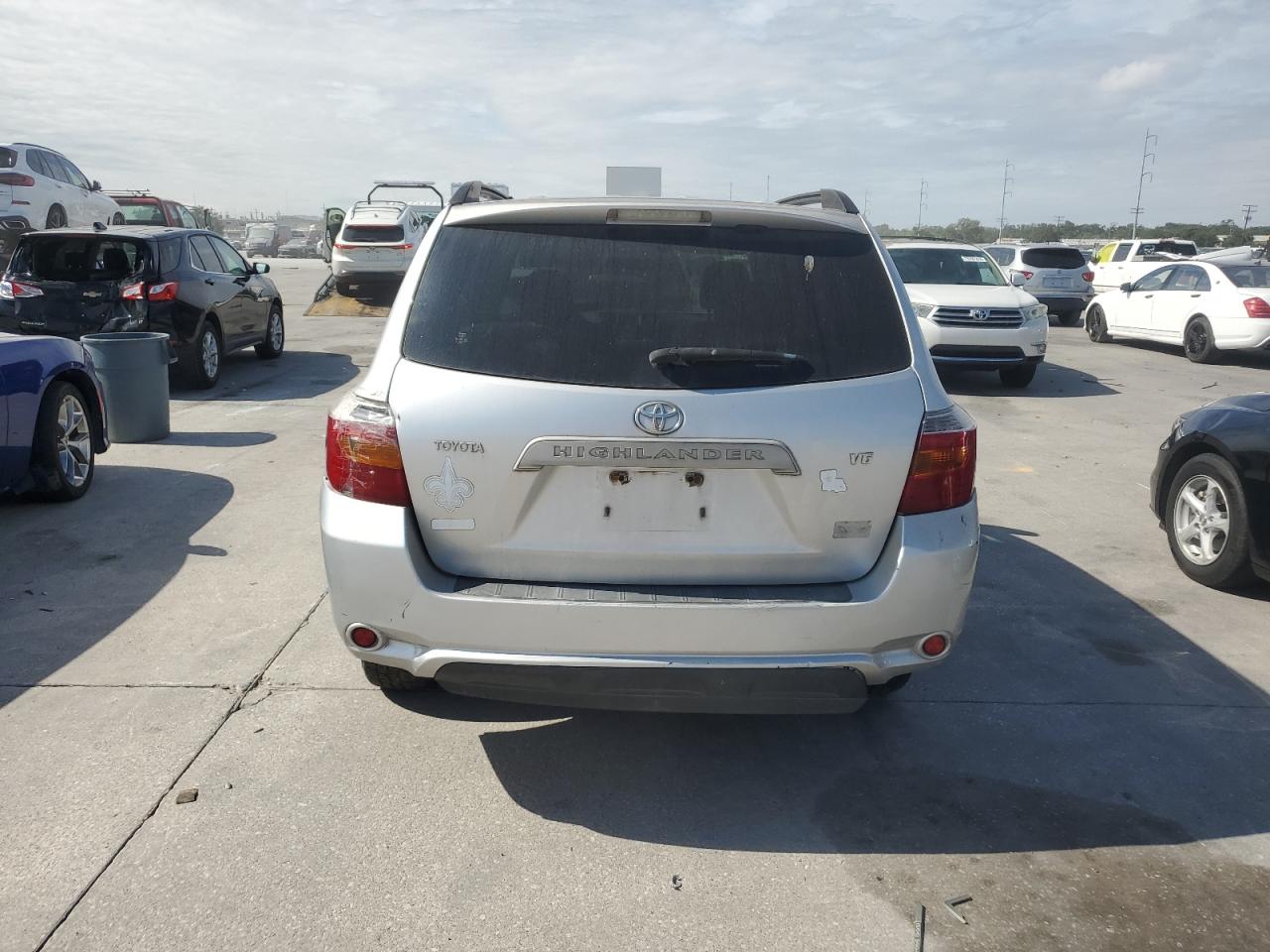 JTEDS41A682016130 2008 Toyota Highlander