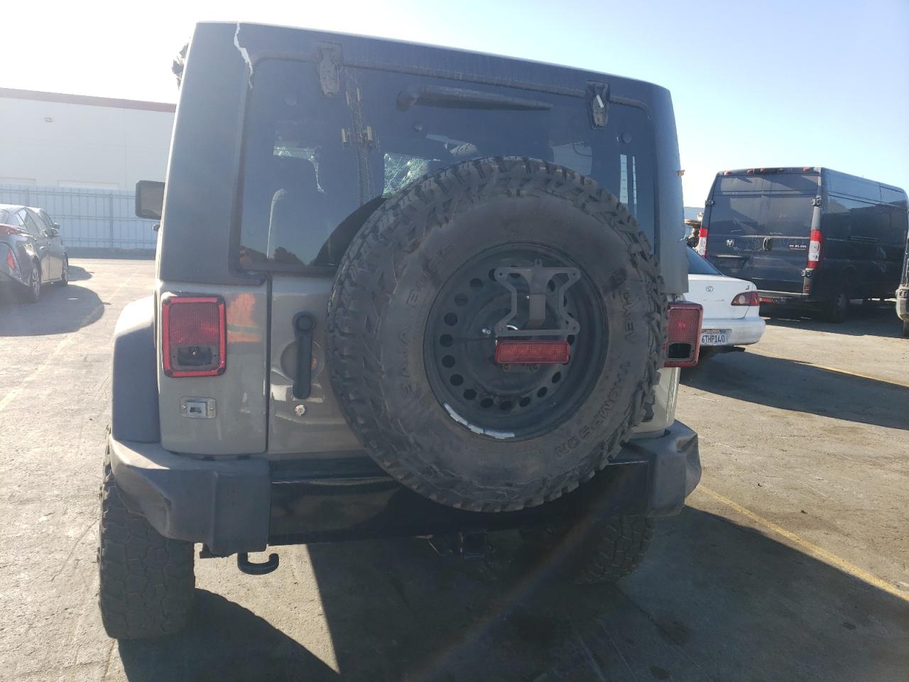 2018 Jeep Wrangler - Image 6