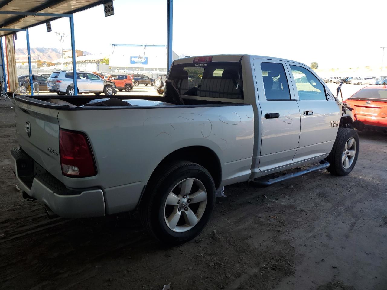 2014 RAM 1500 - Image 3