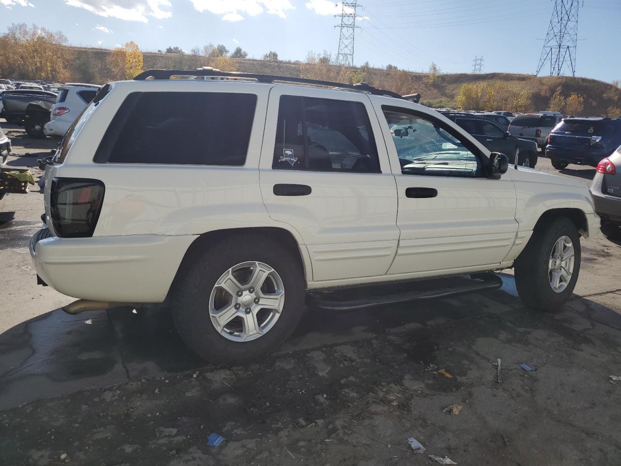 2004 Jeep Grand Cherokee - Image 3