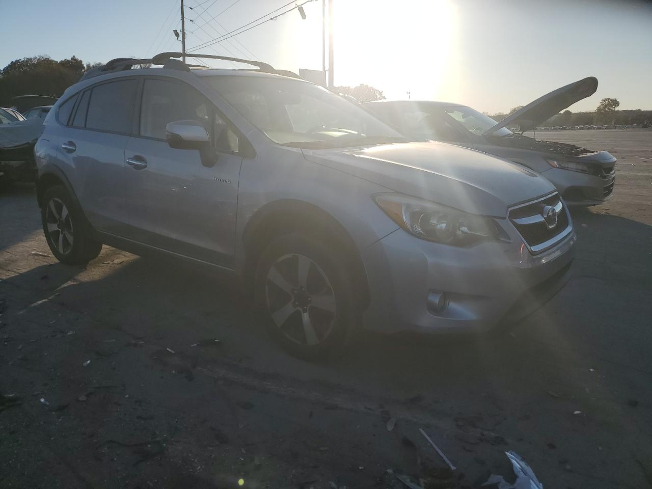 2014 Subaru XV - Image 4