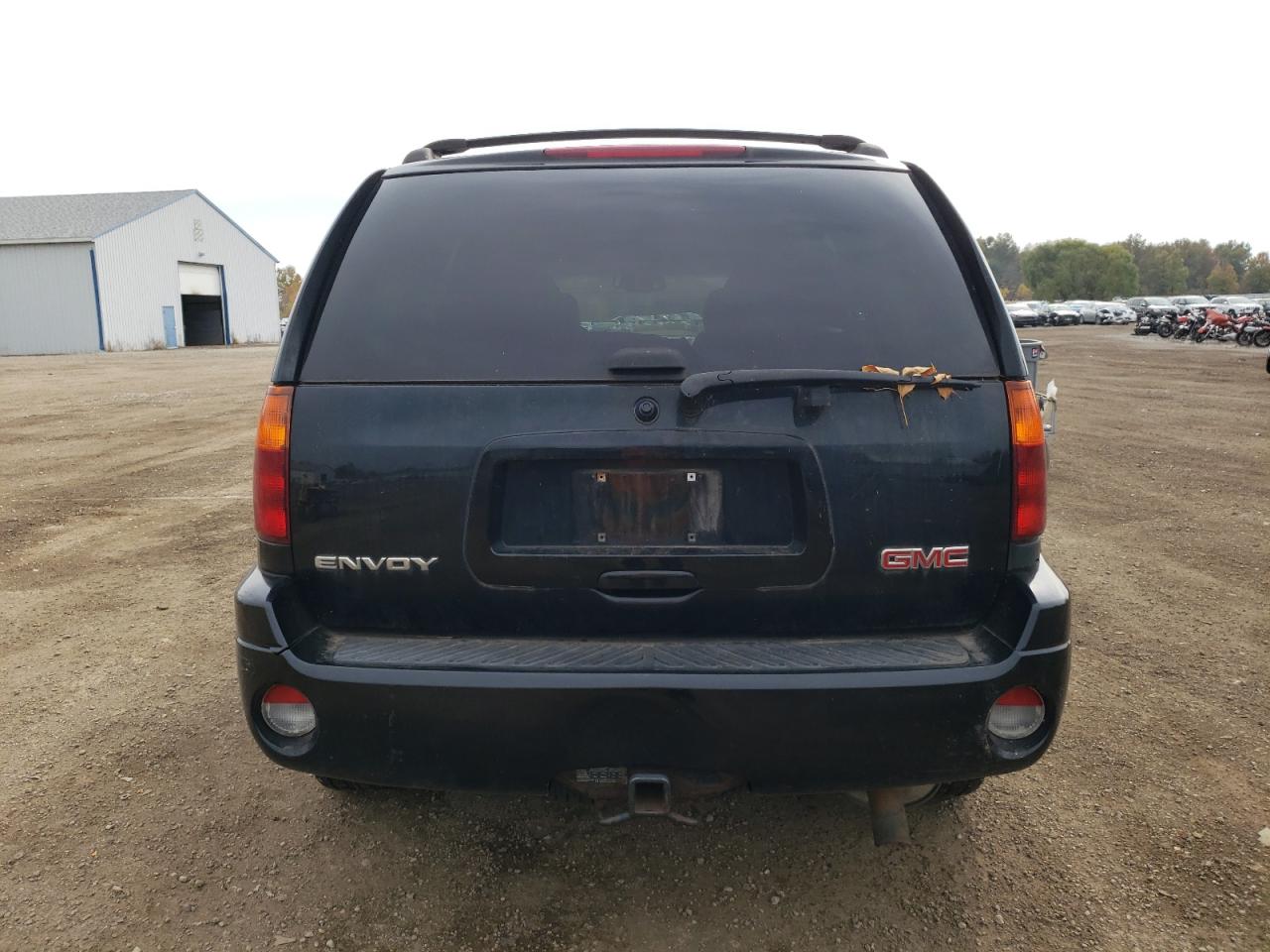 2007 GMC Envoy VIN: 1GKDT13S972197393 Lot: 77958764