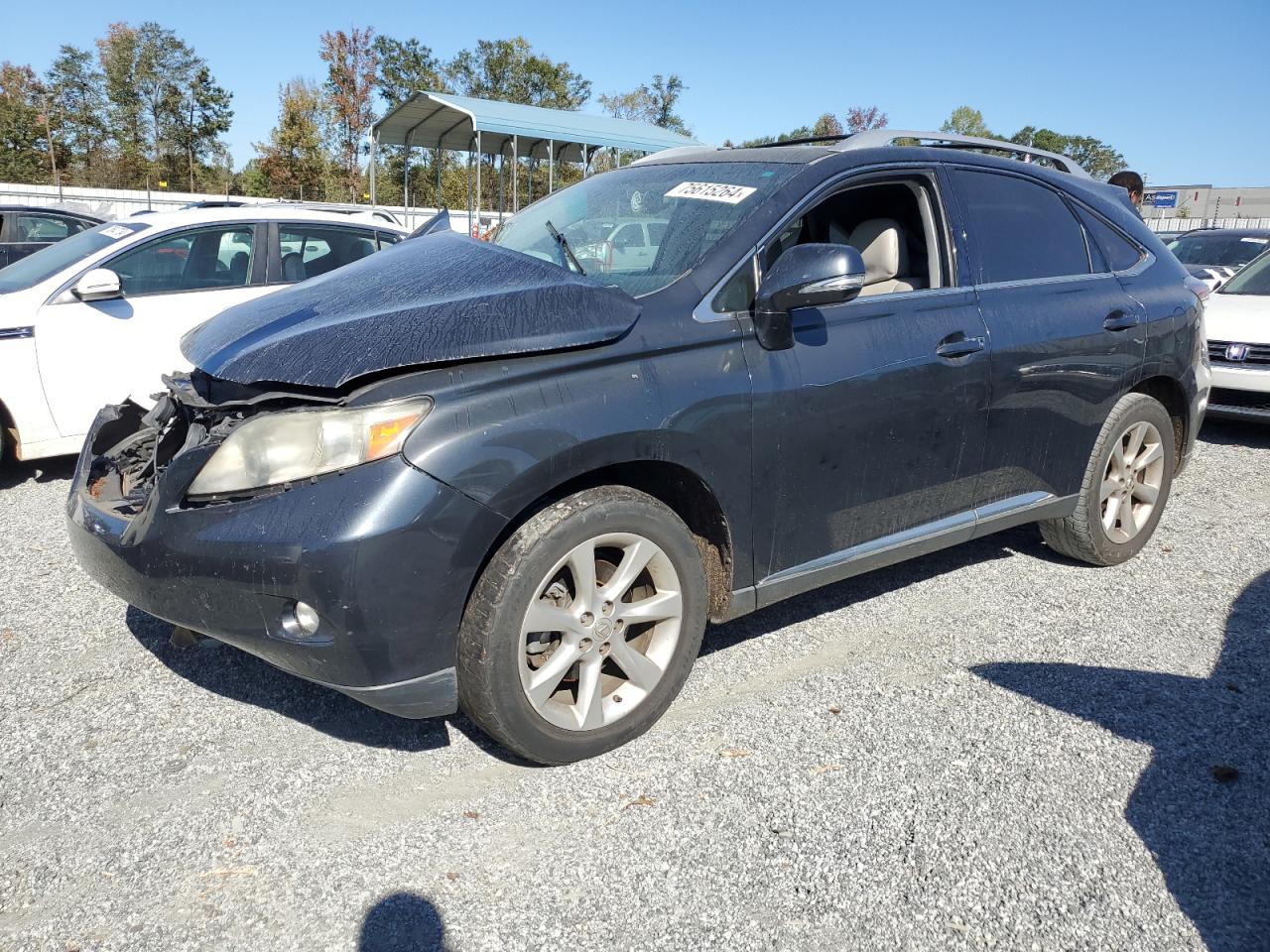 2010 Lexus RX - Image 1