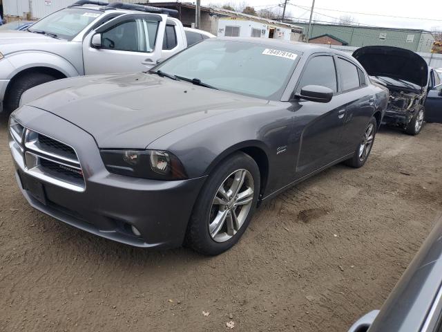  DODGE CHARGER 2013 Сірий