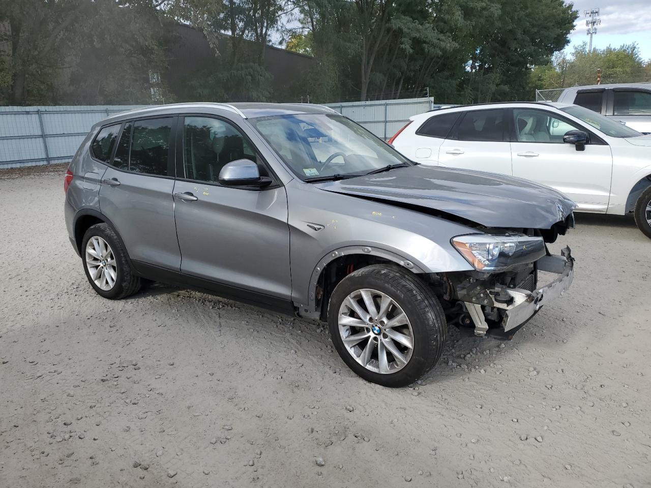 2015 BMW X3 xDrive28I VIN: 5UXWX9C5XF0D4988 Lot: 74201814