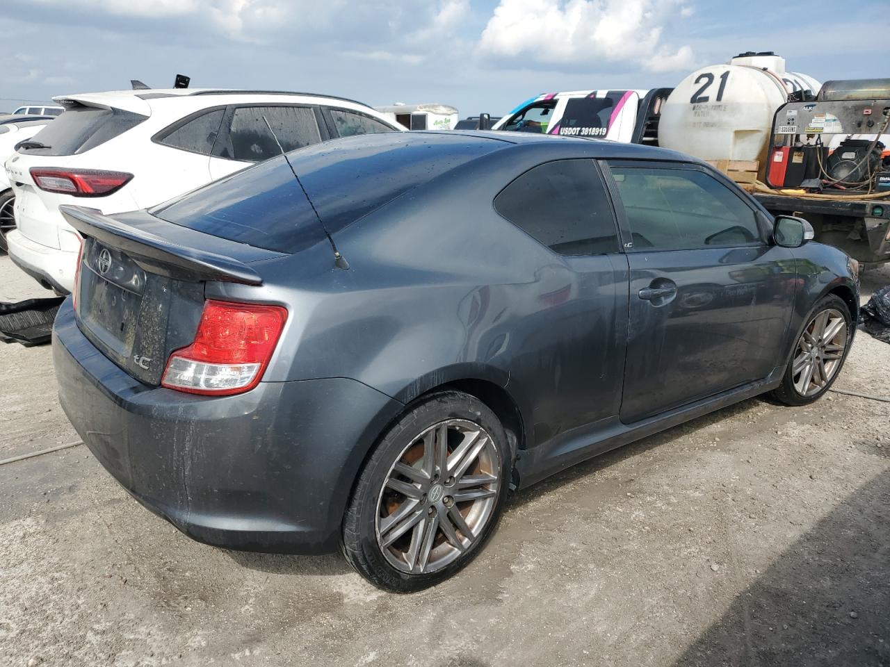 2012 Toyota tC - Image 3
