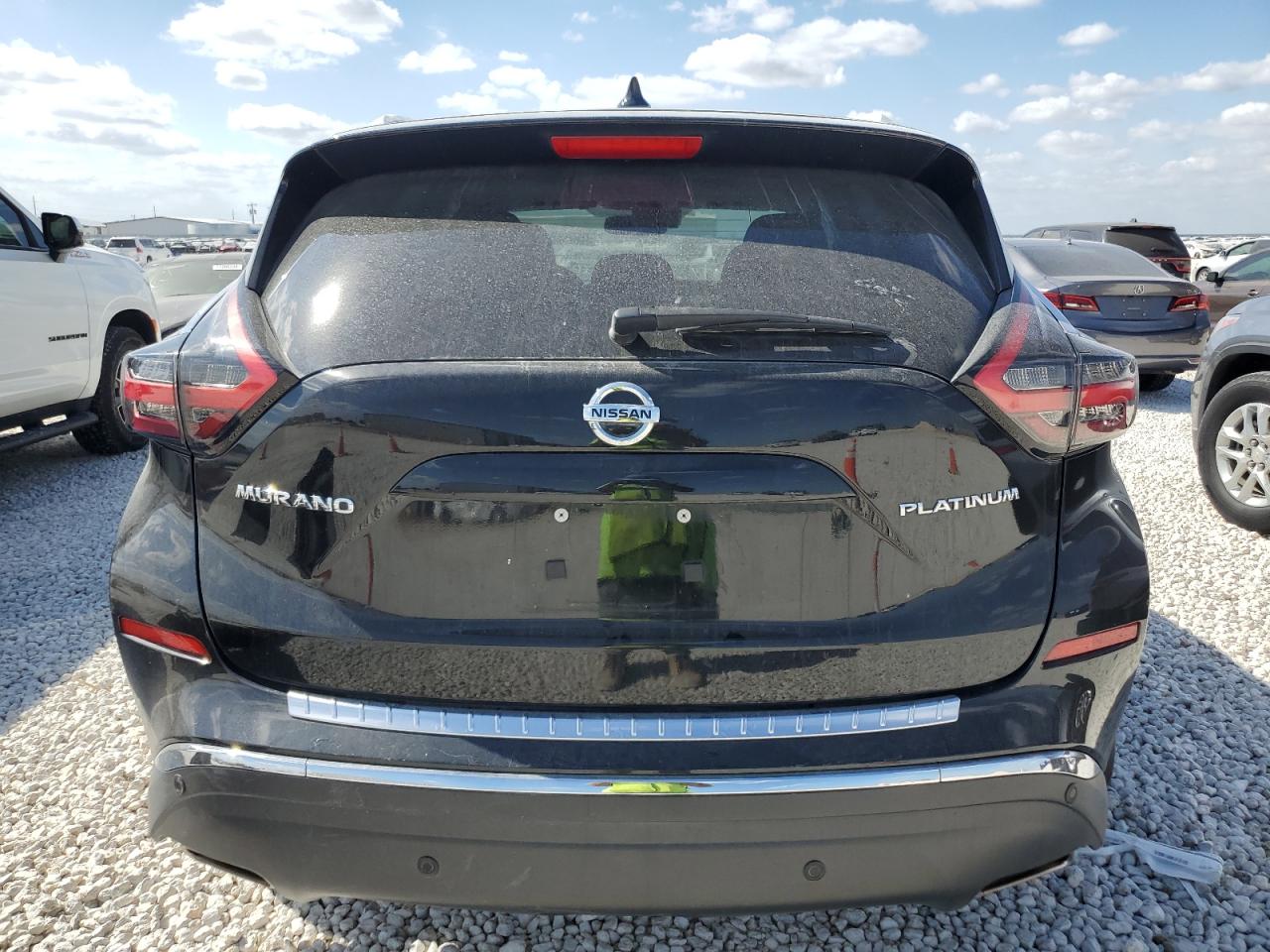 2019 Nissan Murano S VIN: 5N1AZ2MJ7KN115706 Lot: 76963574