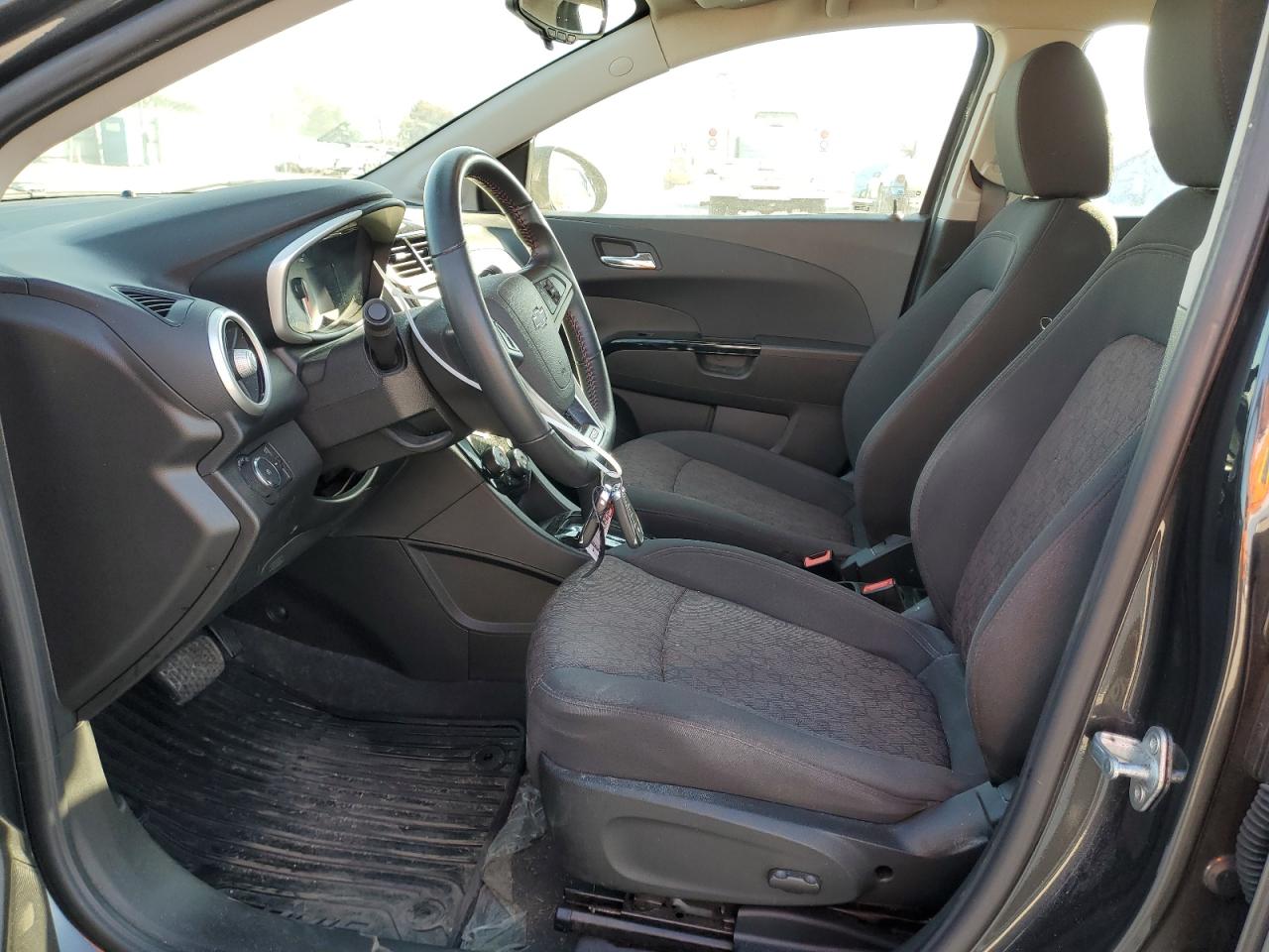 2020 Chevrolet Sonic - Image 7