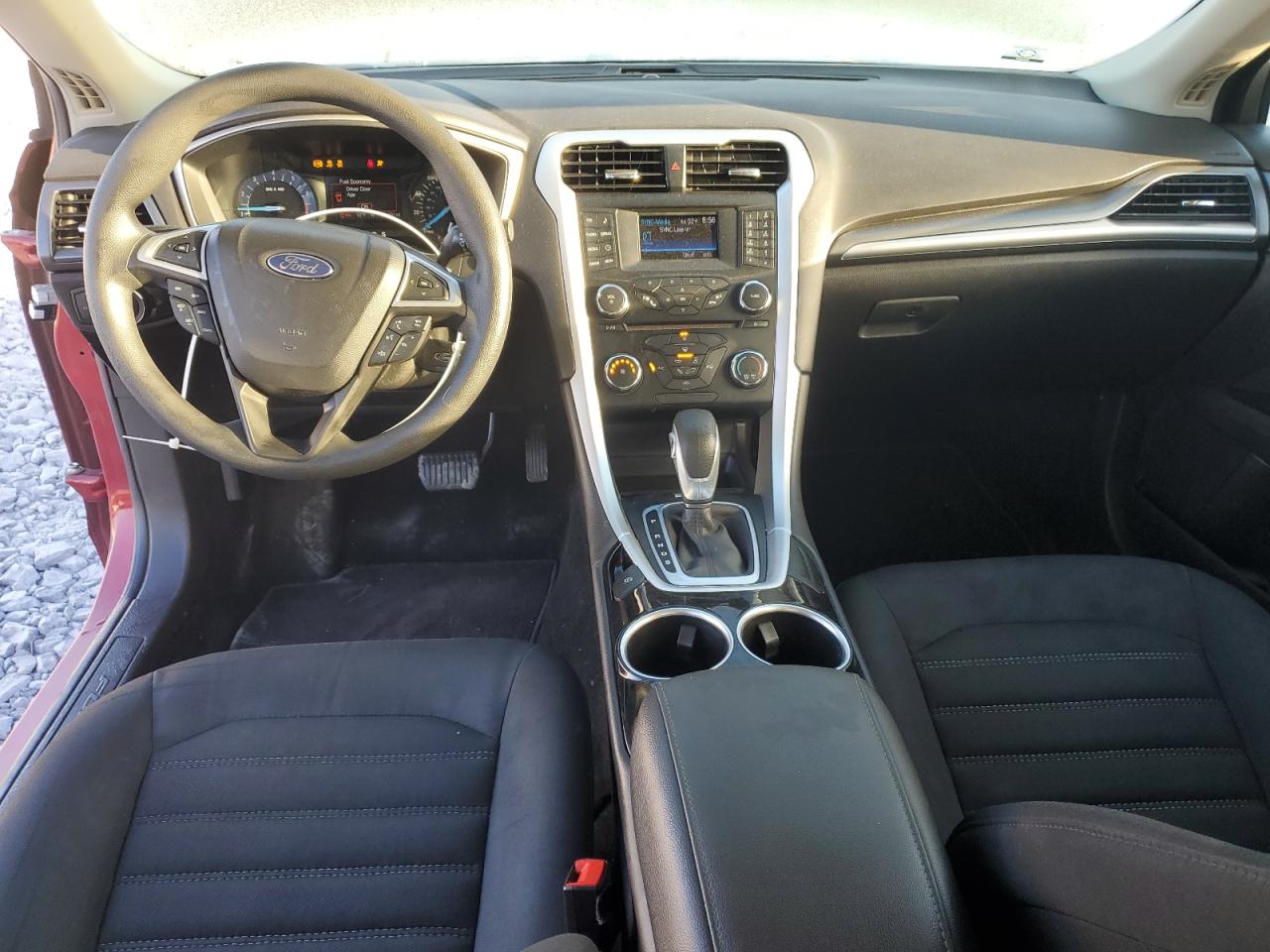 2013 Ford Fusion - Image 8