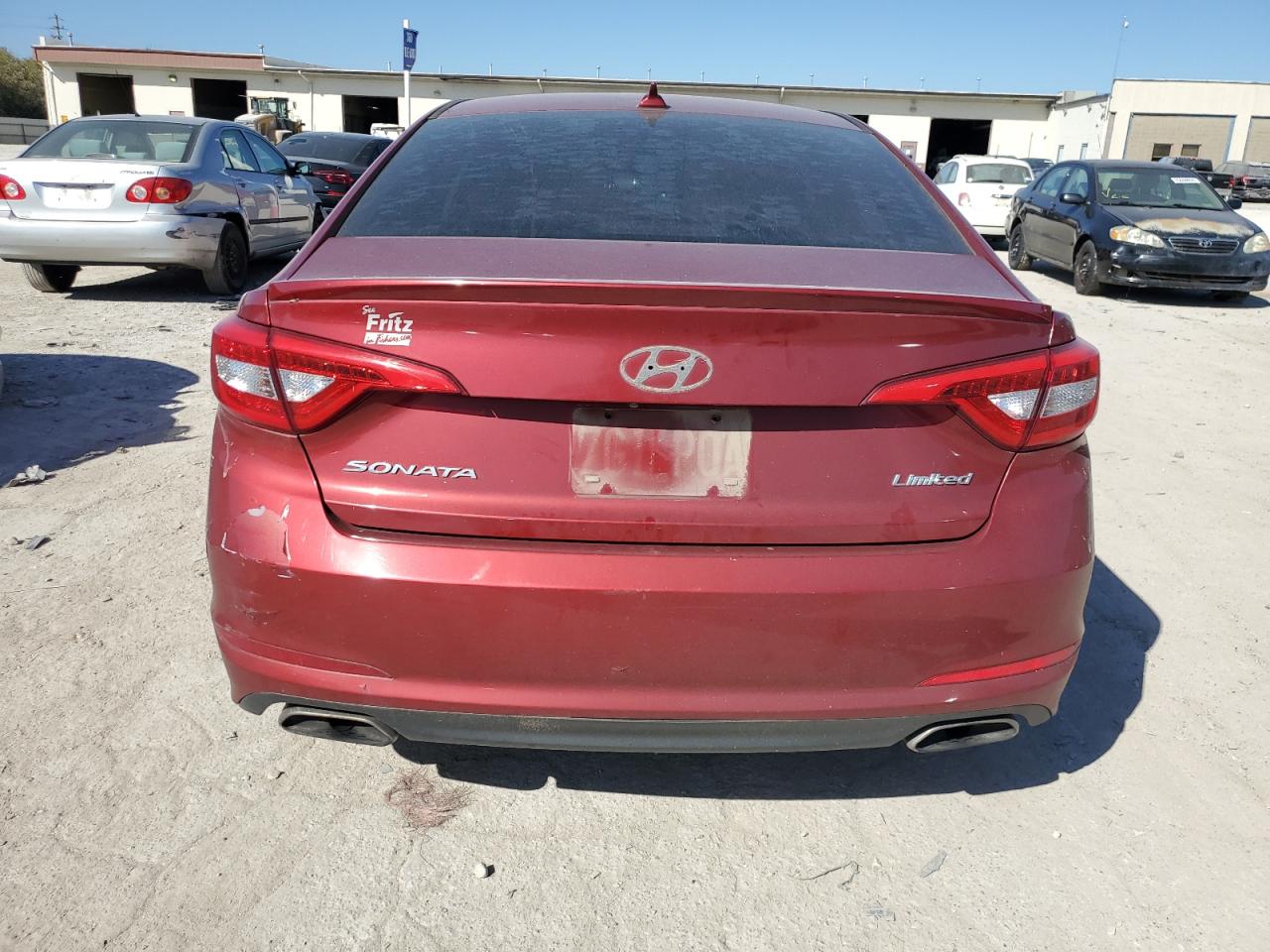 2015 Hyundai Sonata - Image 6