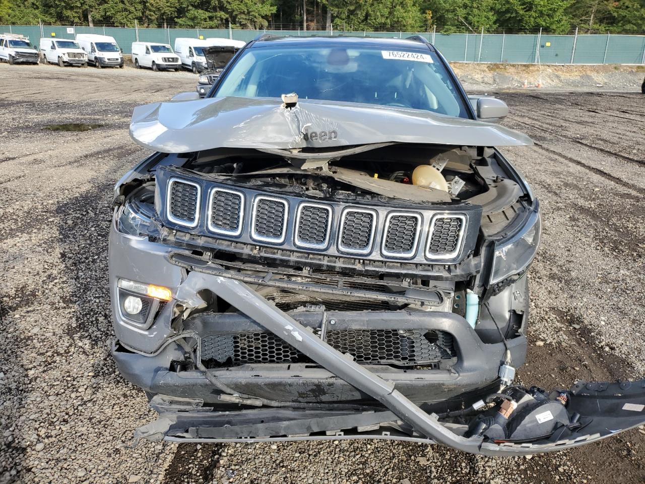 2020 Jeep Compass - Image 5