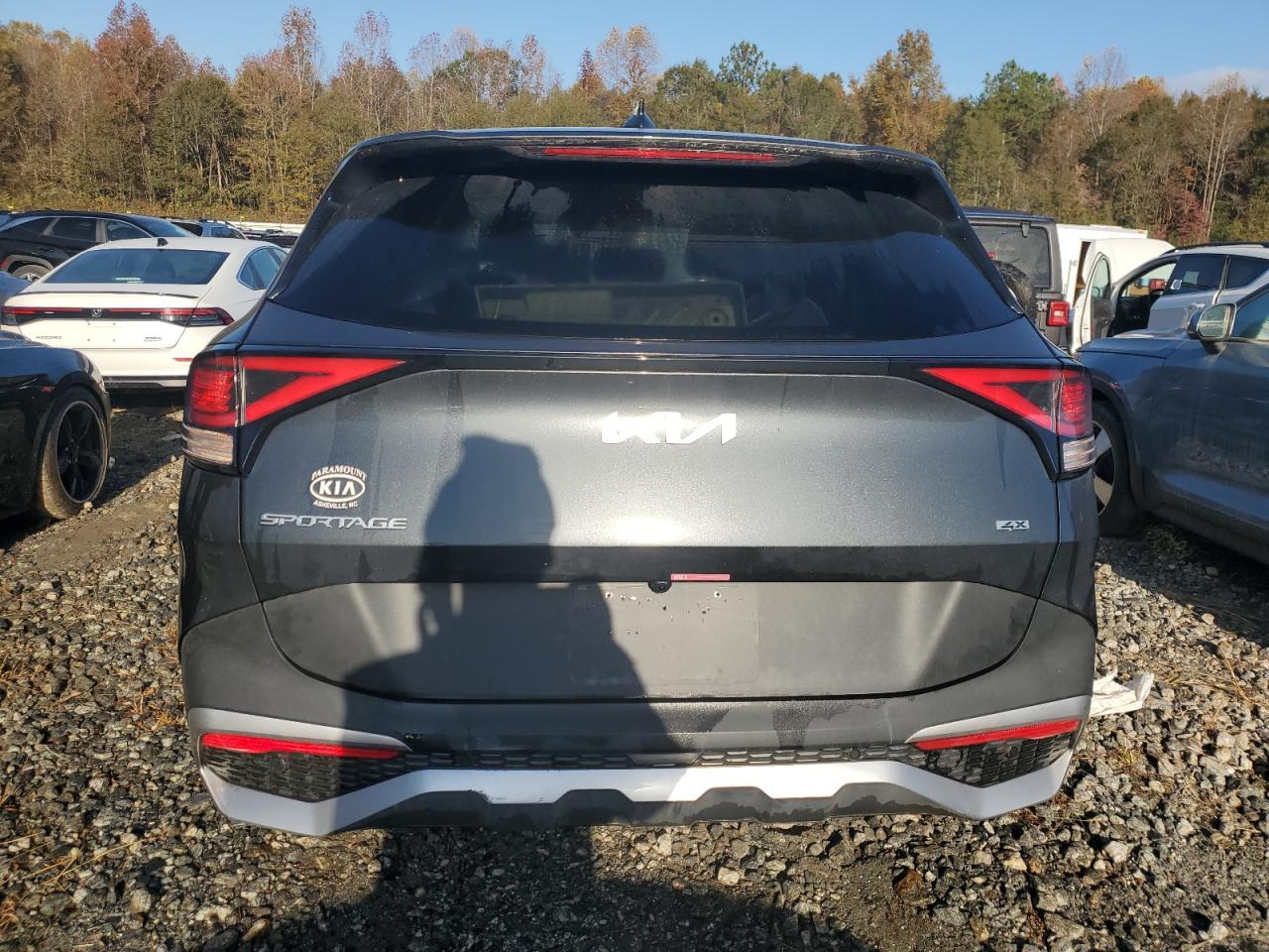 2024 Kia Sportage - Image 6