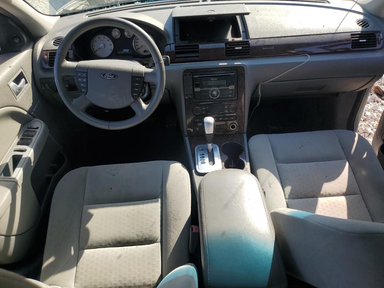 2007 Ford Five Hundred Sel VIN: 1FAFP24127G118918 Lot: 45721085