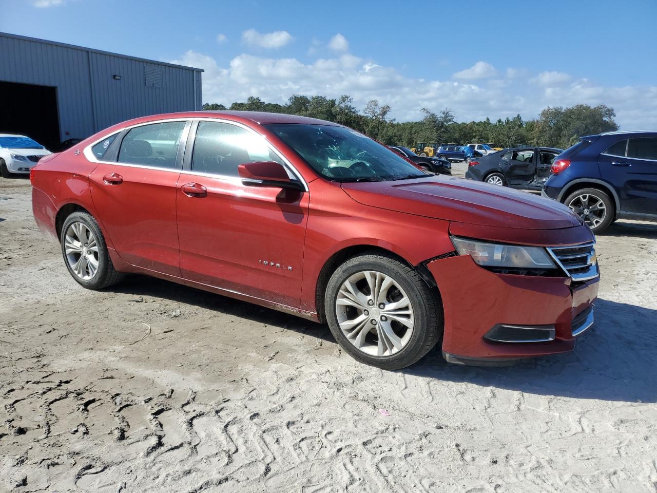 2014 Chevrolet Impala - Image 4