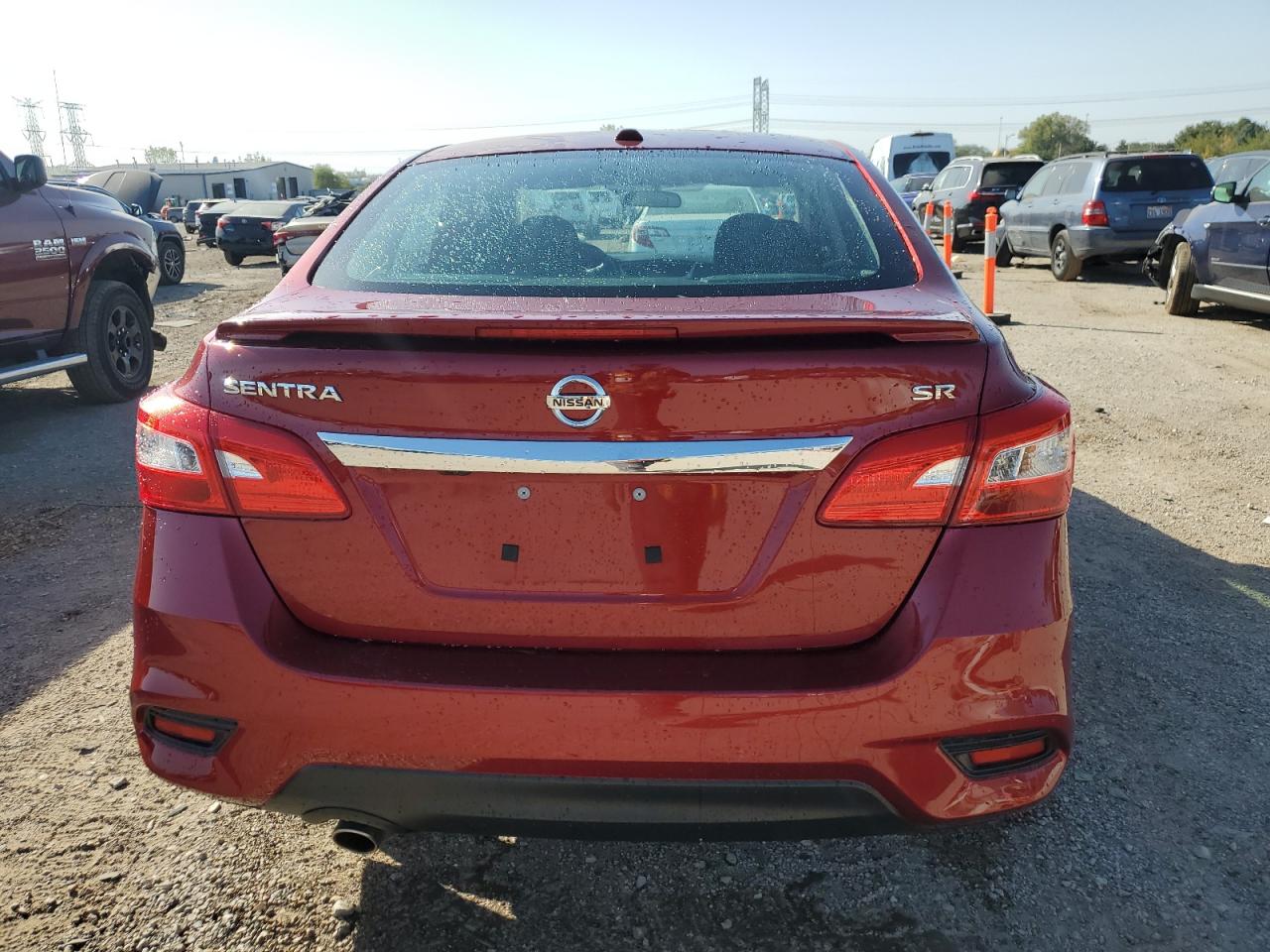 3N1AB7AP9KY399733 2019 Nissan Sentra S