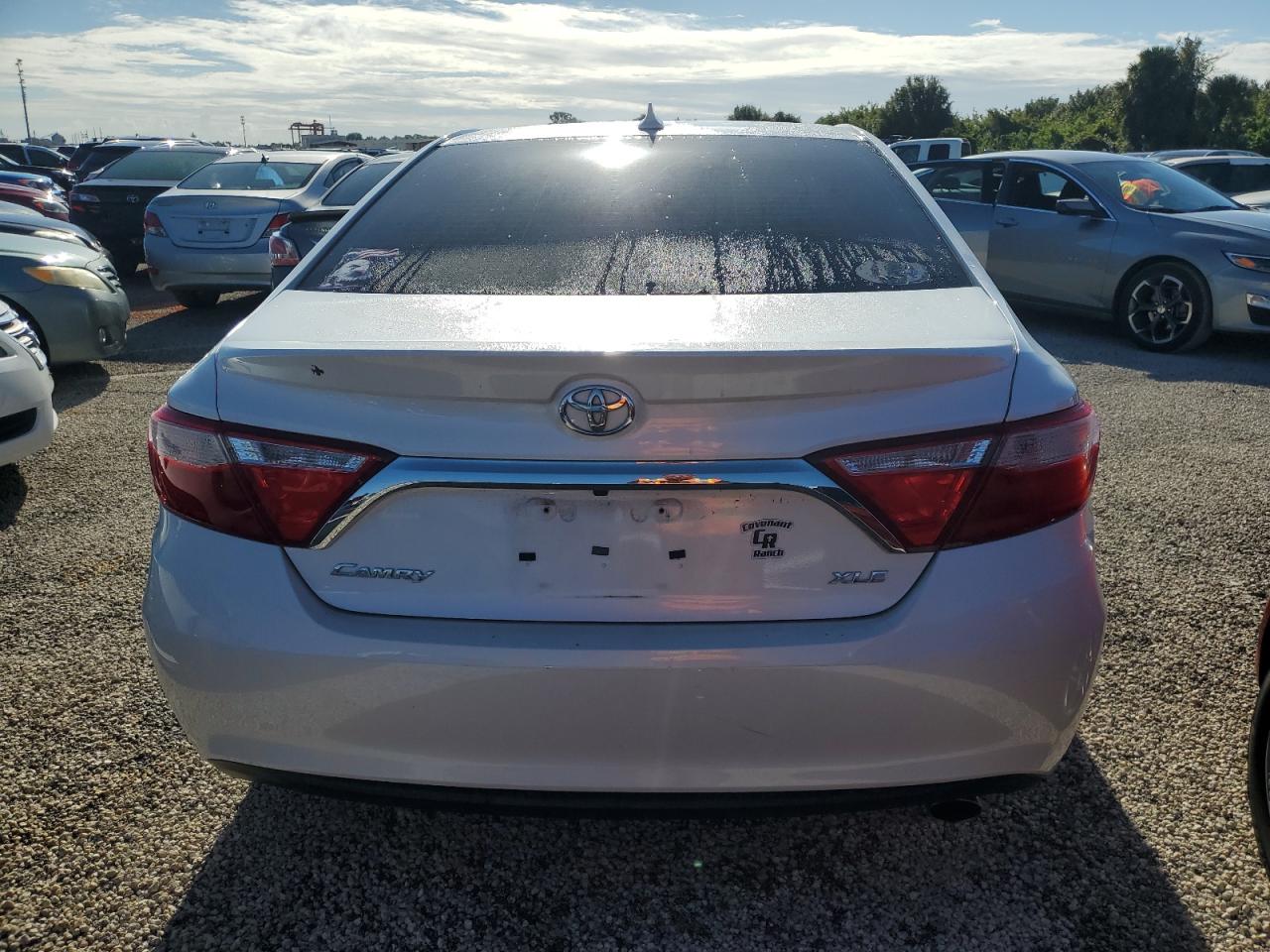 4T1BF1FK8HU700192 2017 Toyota Camry Le