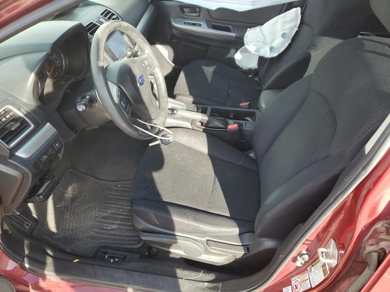 2015 Subaru Impreza - Image 7