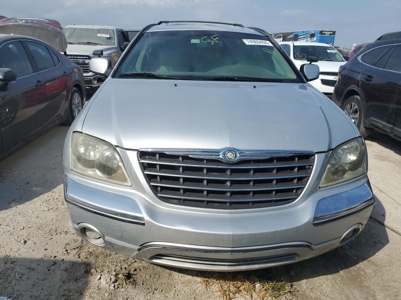 2006 Chrysler Pacifica - Image 5
