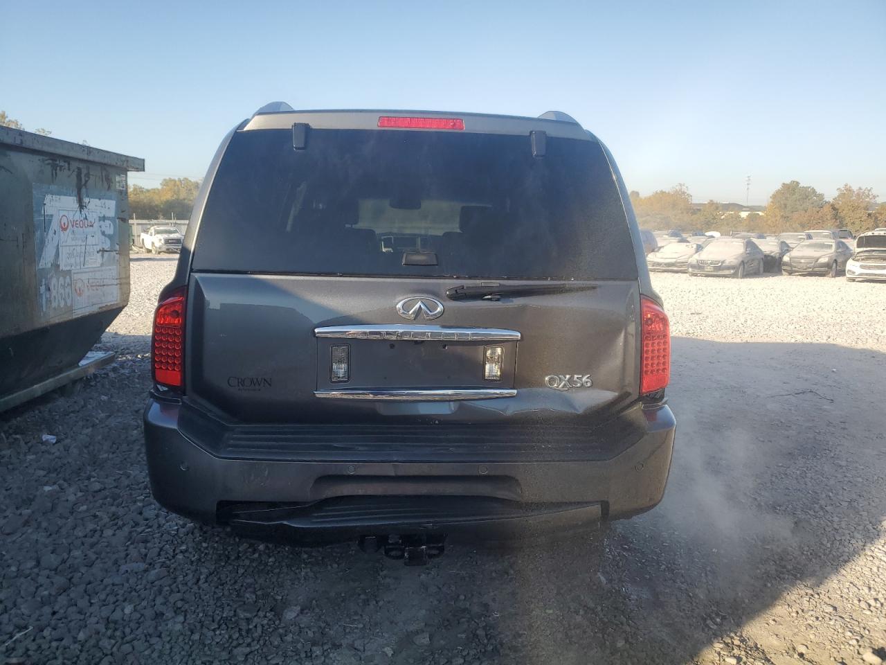 2010 Infiniti Qx56 VIN: 5N3ZA0NF0AN908425 Lot: 76151664