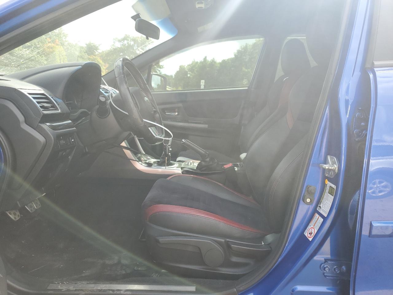 JF1VA2M6XG9826430 2016 Subaru Wrx Sti