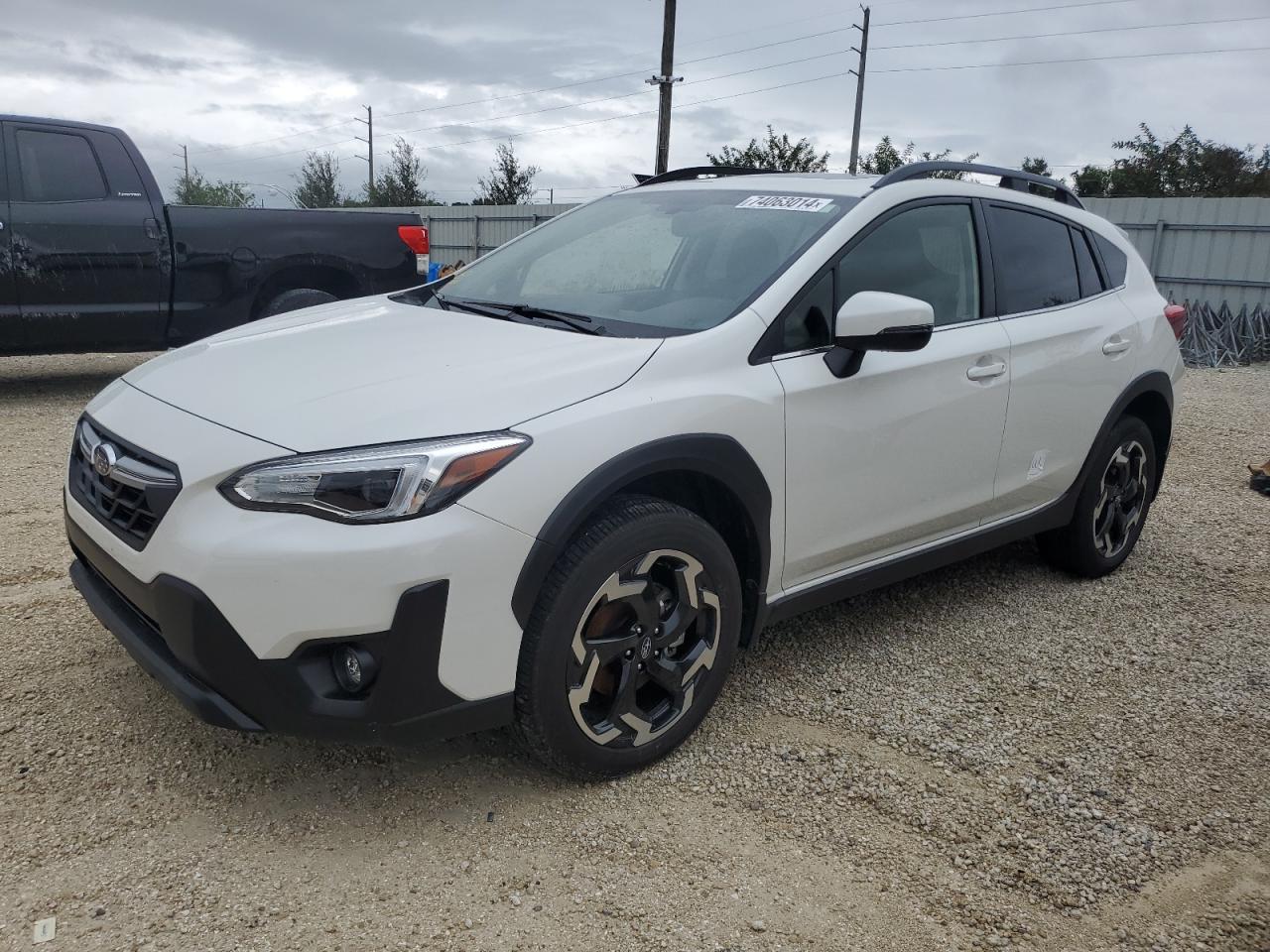 JF2GTHNC0PH262444 2023 Subaru Crosstrek Limited