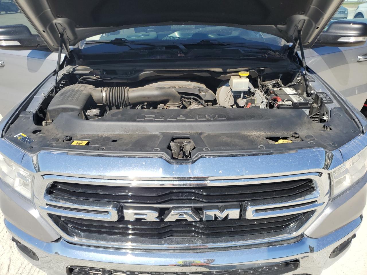 2019 Ram 1500 Big Horn/Lone Star VIN: 1C6SRFFT4KN667993 Lot: 77538244