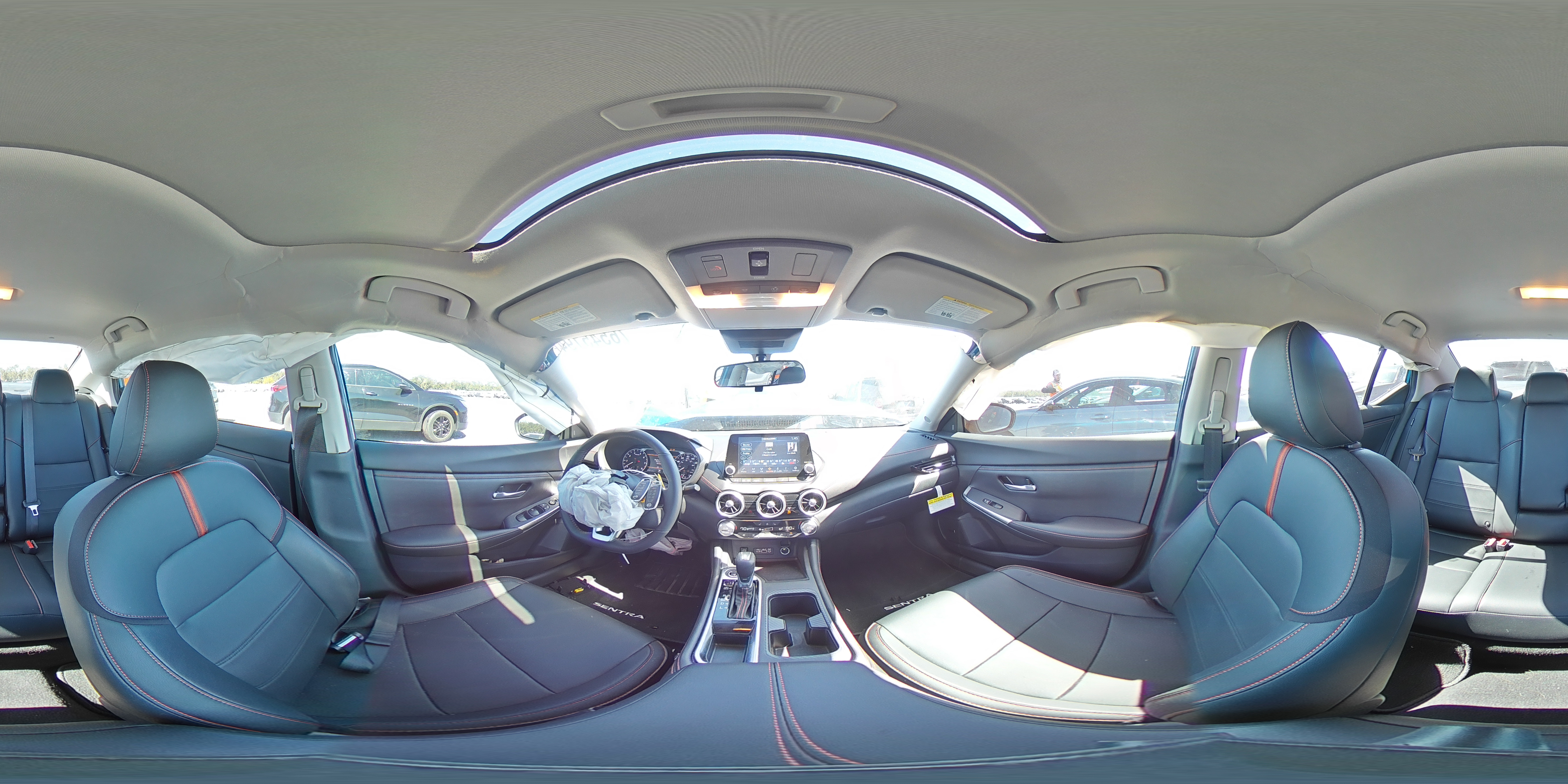 2024 Nissan Sentra - Image 12