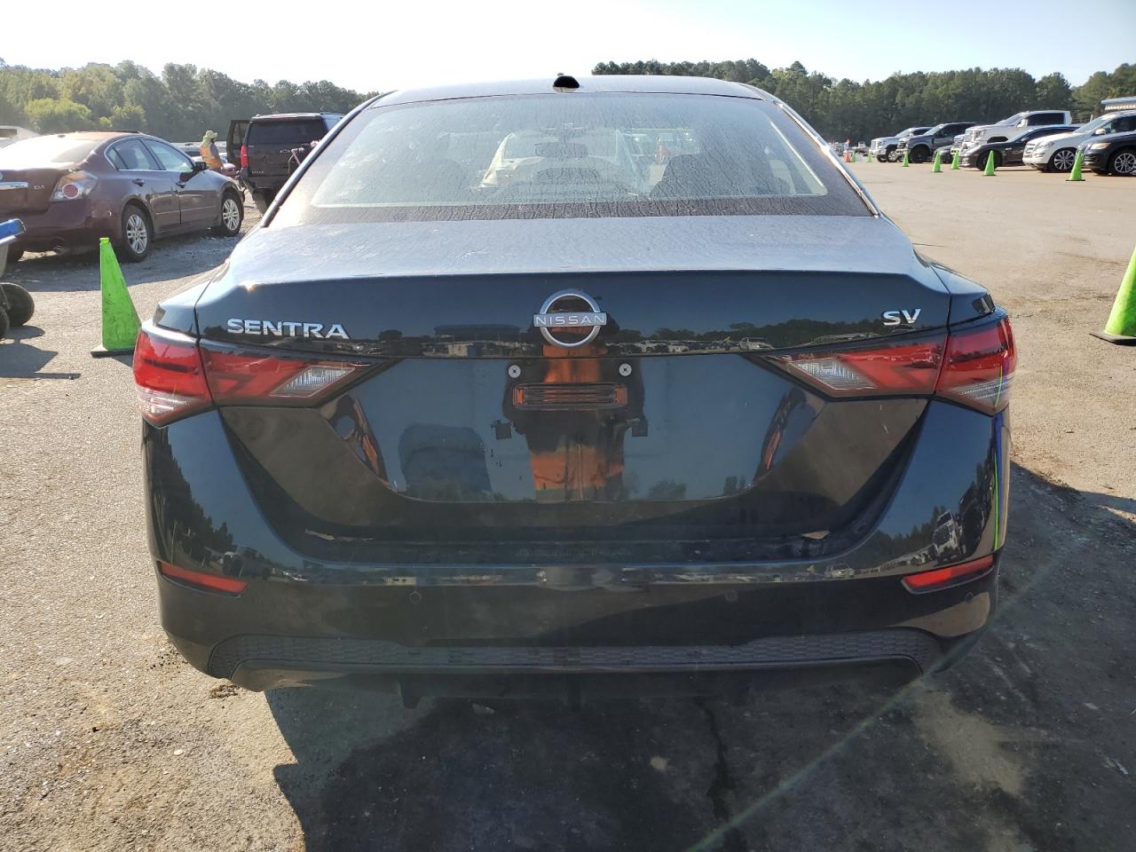 2024 Nissan Sentra - Image 6