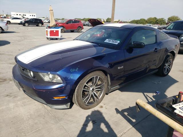 2012 Ford Mustang Gt