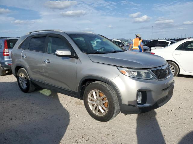  KIA SORENTO 2014 Колір засмаги