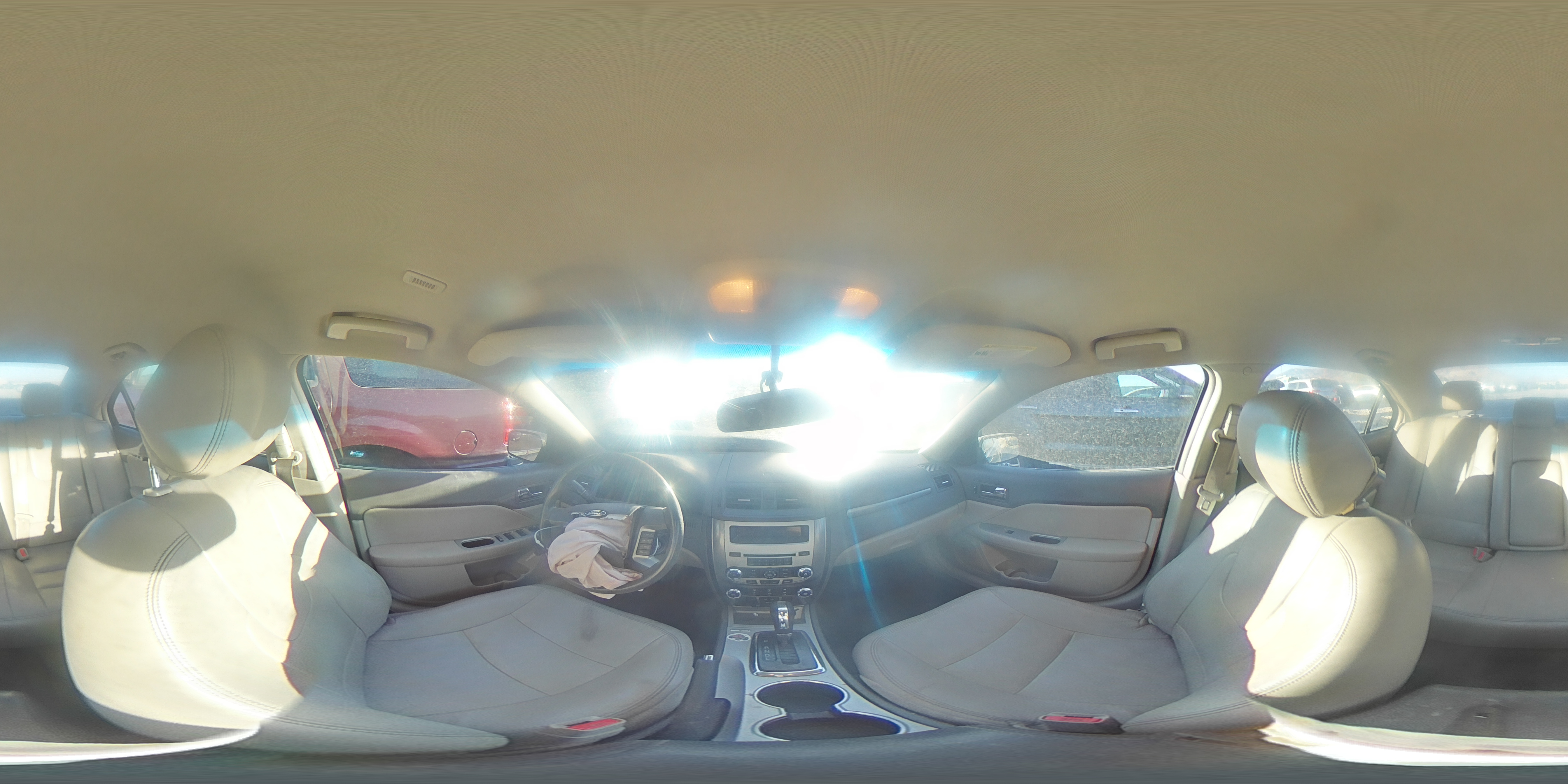 2012 Ford Fusion - Image 12