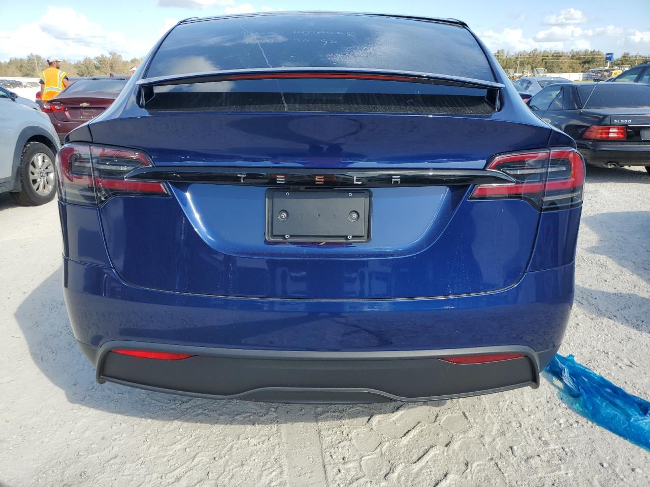 7SAXCDE54RF442931 2024 Tesla Model X