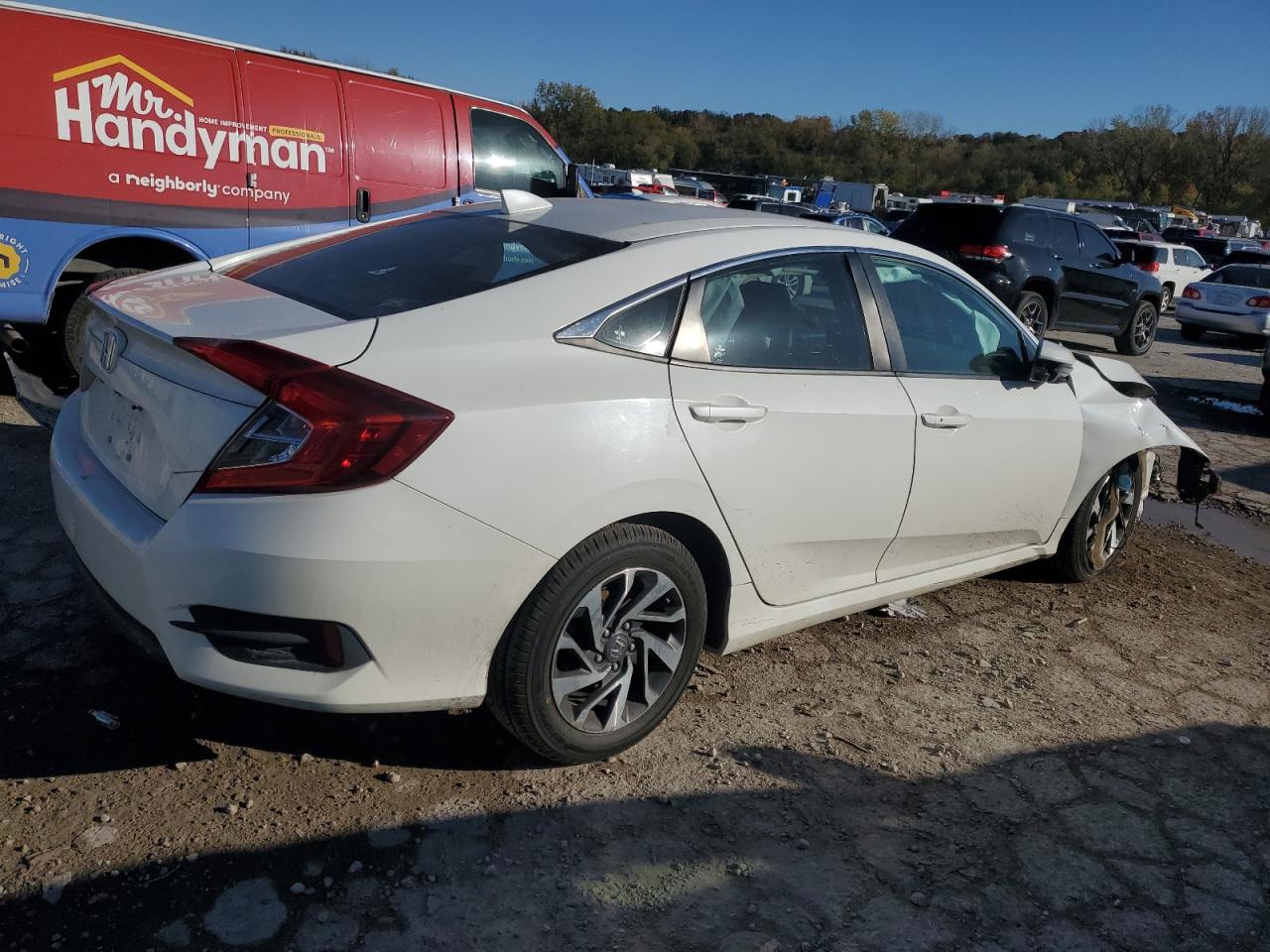 2018 Honda Civic - Image 3