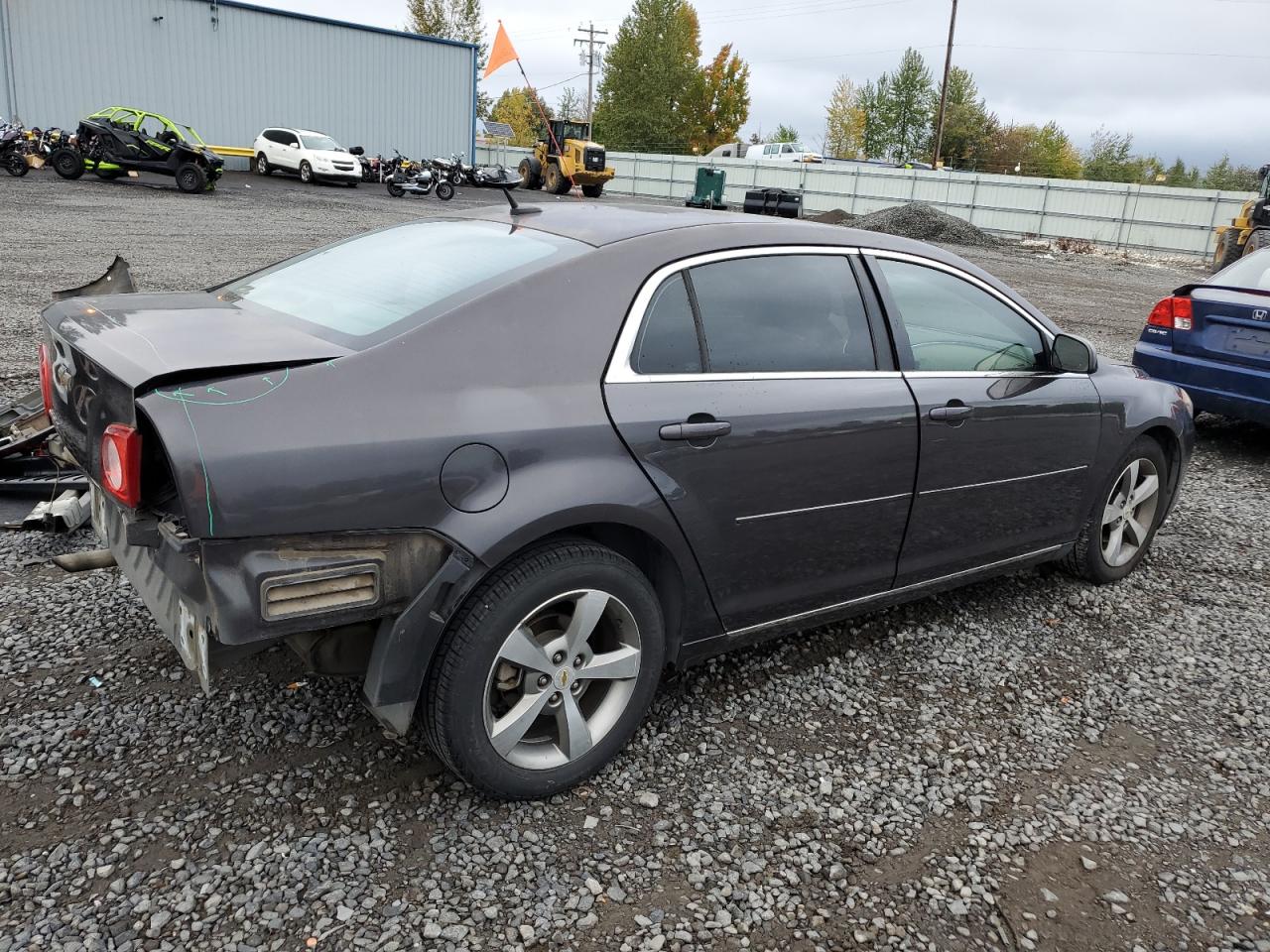 2011 Chevrolet Malibu - Image 3
