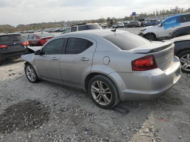  DODGE AVENGER 2014 Silver