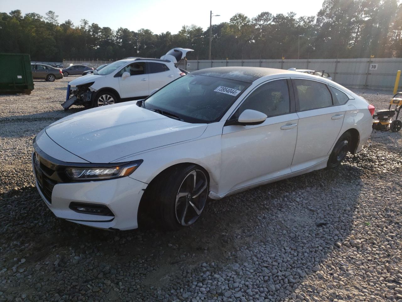 2018 Honda Accord - Image 1