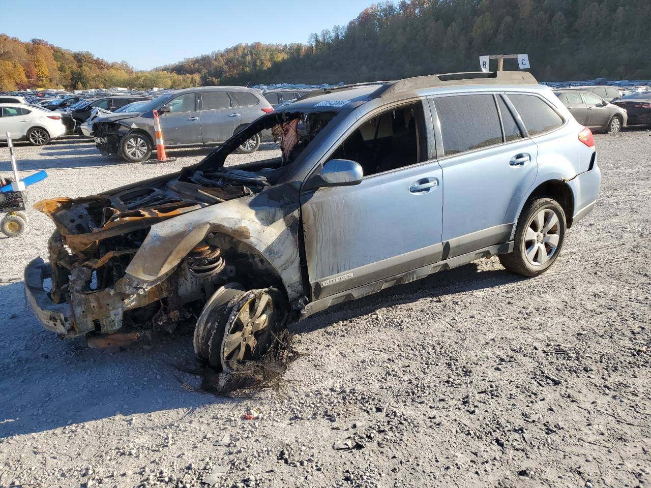 2010 Subaru Outback - Image 1
